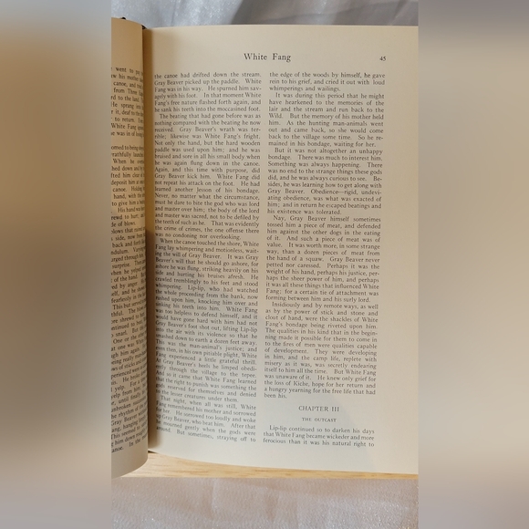 VINTAGE CLASSICS: Tales of the North by Jack London - 1979 HC Pub. by Castle - Picture 8 of 9